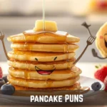 Pancake Puns