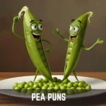 Pea Puns