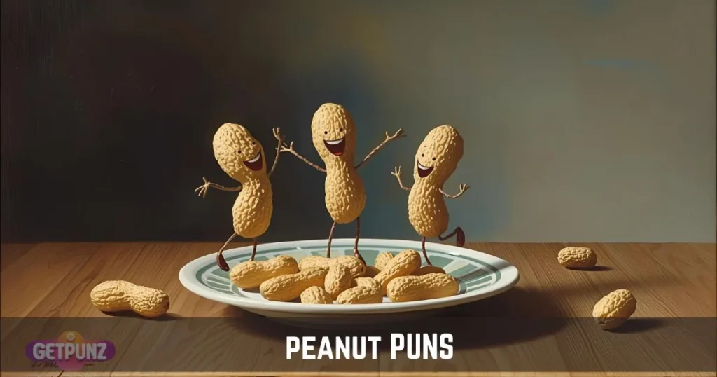 Peanut Puns
