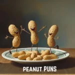 Peanut Puns