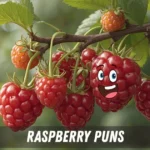Raspberry Puns
