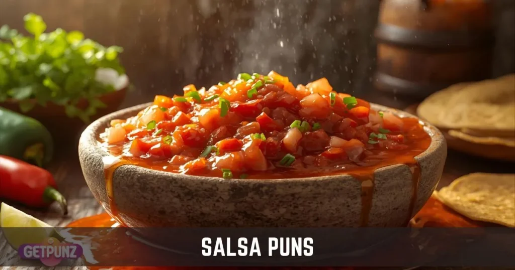 Salsa Puns