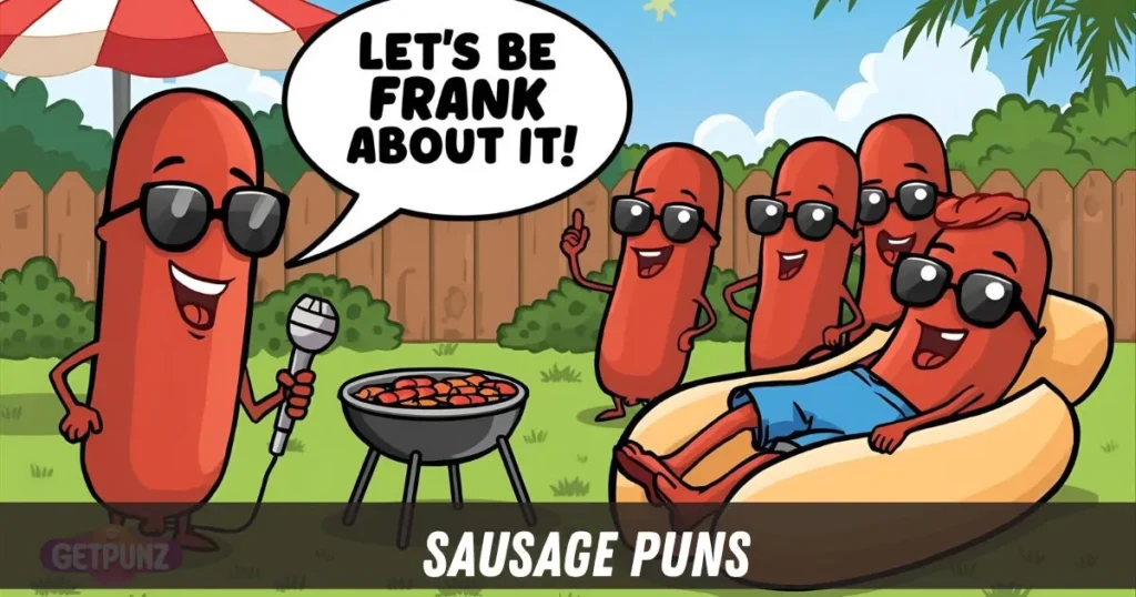 Sausage Puns