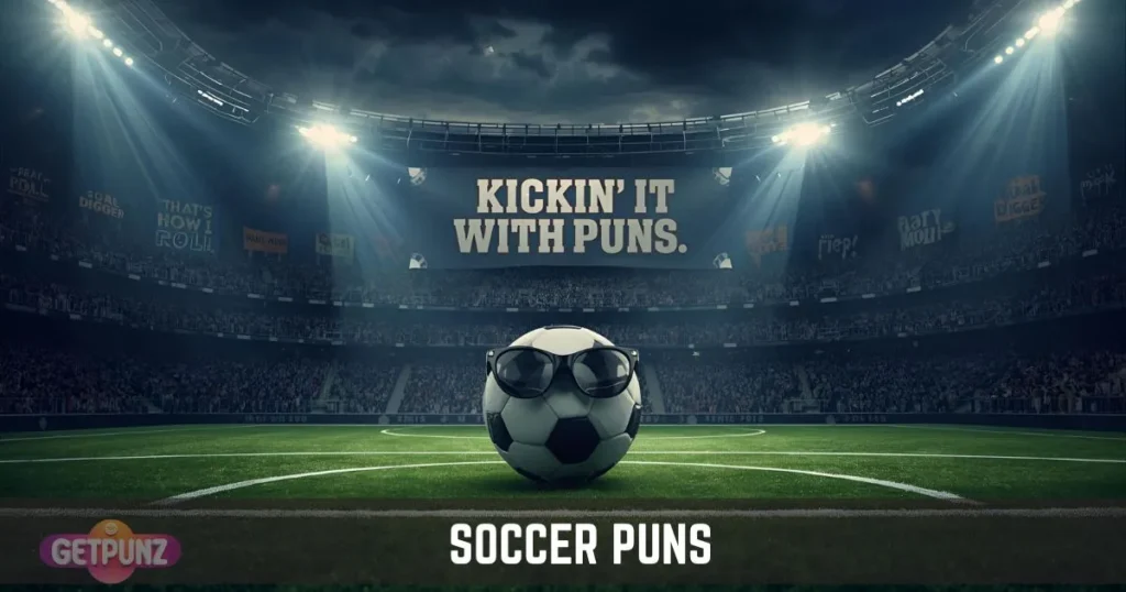 Soccer Puns