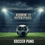 Soccer Puns