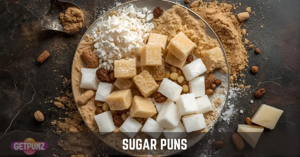 Sugar Puns