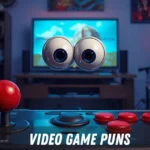 Video Game Puns