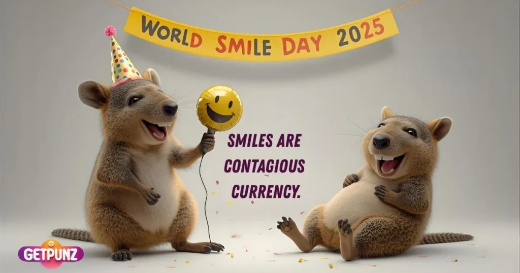 World Smile Day Jokes