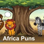 Africa Puns