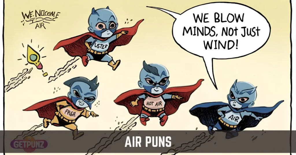 Air Puns