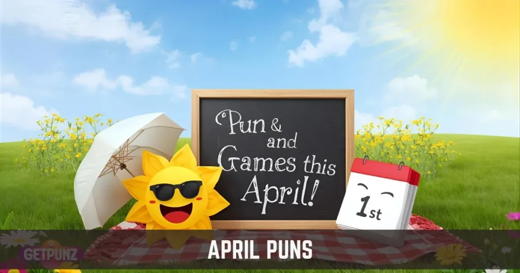 April Puns