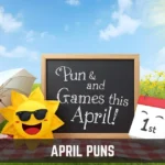 April Puns