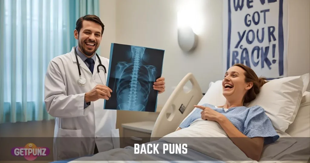 Back Puns