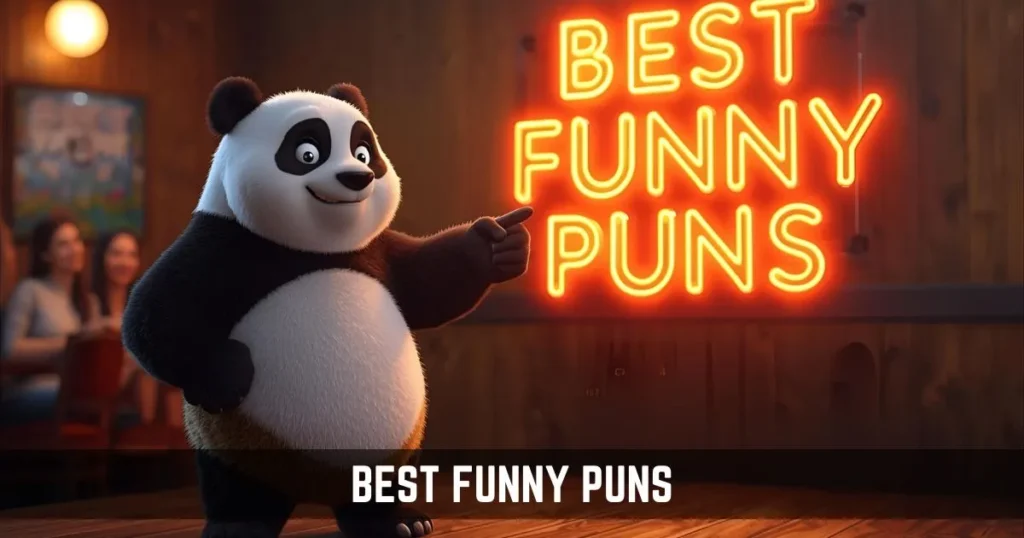 Best Funny Puns