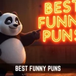 Best Funny Puns