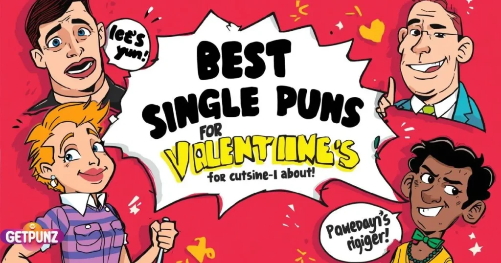 Best Single Puns for Valentine’s Day