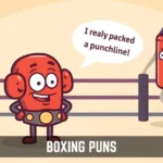 Boxing Puns