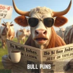 Bull Puns