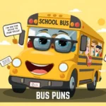 Bus Puns