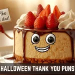 Cheesecake Puns