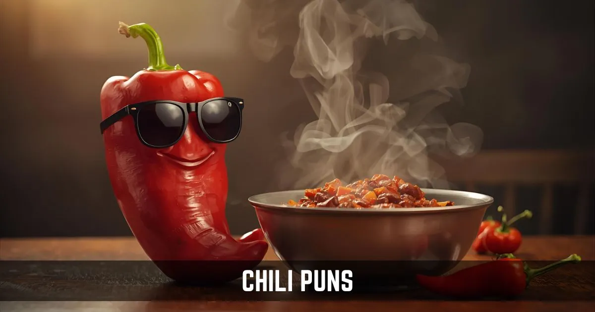 Chili Puns