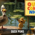 Duck Puns