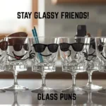 Glass Puns