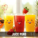 Juice Puns