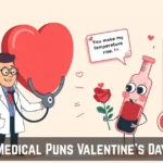 Medical Puns for Valentine's Day
