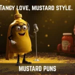 Mustard Puns