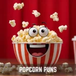 Popcorn Puns