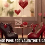 Shoe Puns for Valentine’s Day