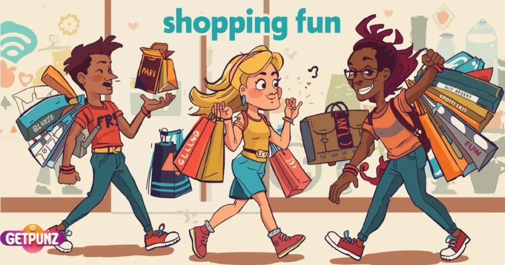 Shopping Fun Singles’ Day Puns