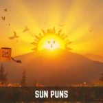 Sun Puns