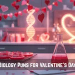Biology Puns for Valentines Day