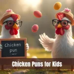 Chicken Puns for Kids