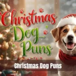 Christmas Dog Puns