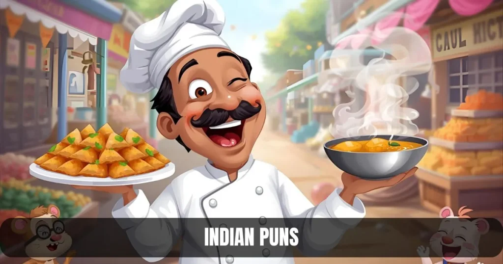 Indian Puns