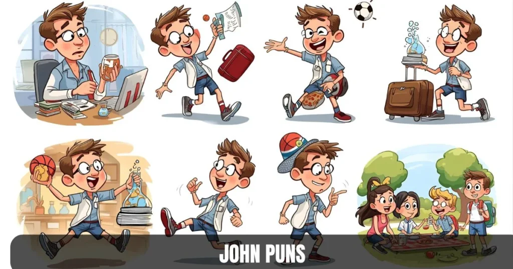 John Puns