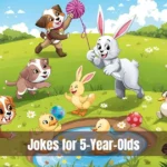 Jokes for 5-Year-Olds
