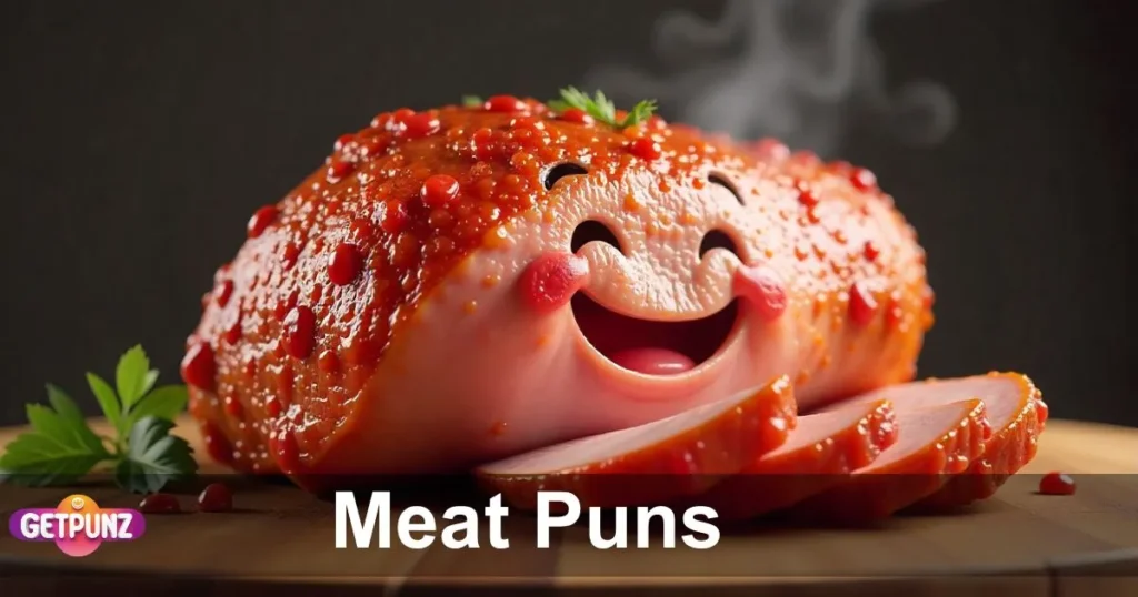 Meat Puns