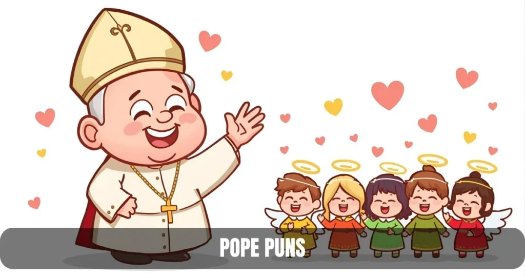 Pope Puns