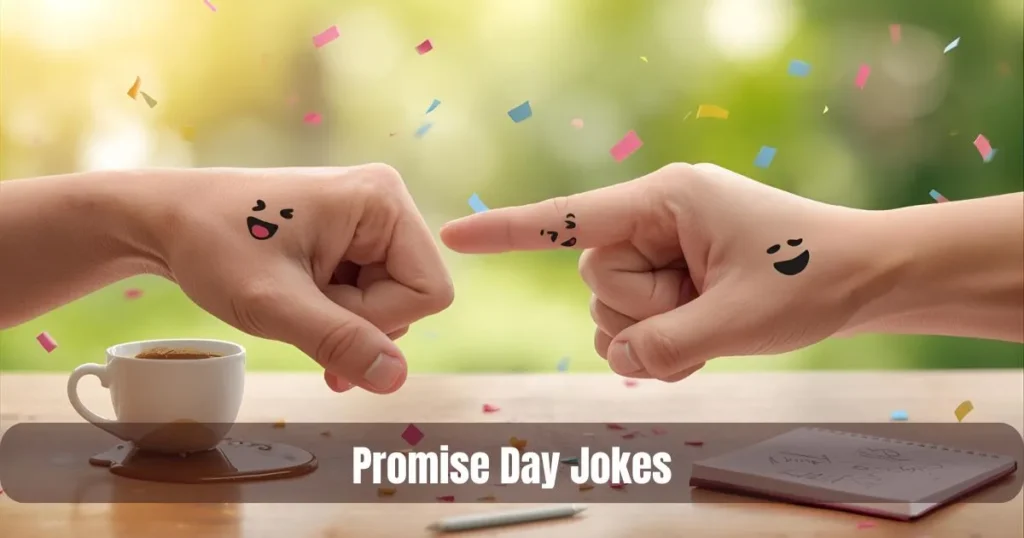 Promise Day Puns
