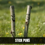 Stick Puns