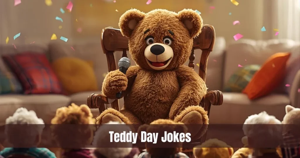 Teddy Day Jokes