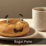 Bagel Puns