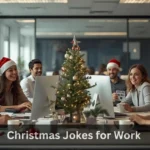 Christmas Jokes for Work