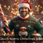 Chuck Norris Christmas Jokes
