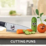 Cutting Puns