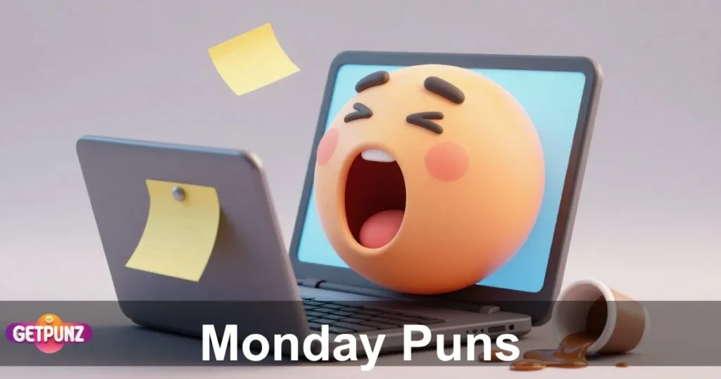 Monday Puns